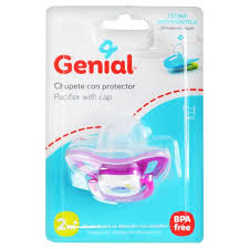 CHUPON CON PROTECTOR +2 MESES (GENIAL)